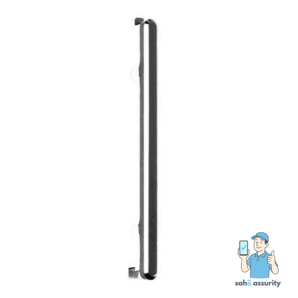 Volume Side Button Outer for Vivo X80 Pro 5G Black